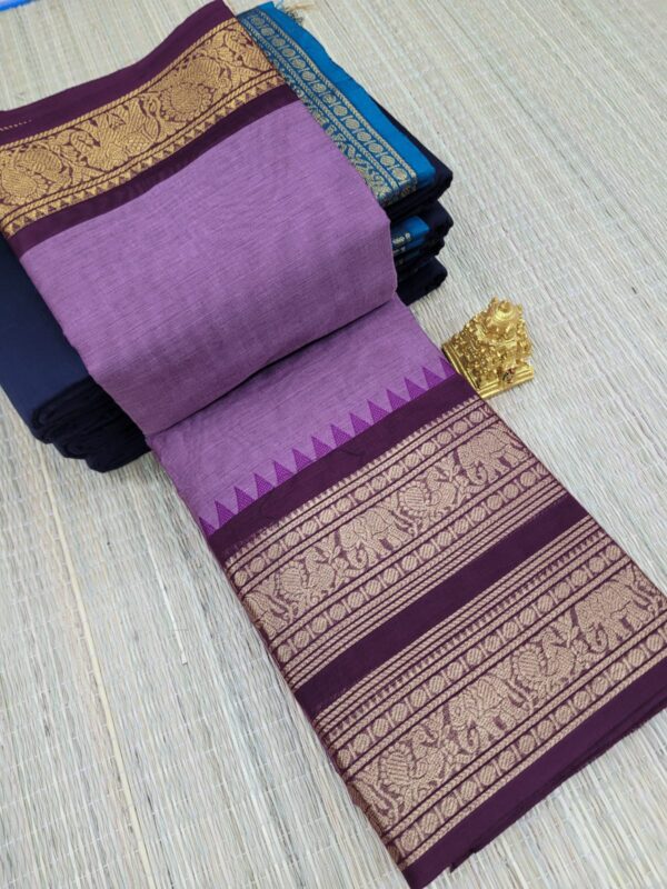 PREMIUM CHETTINAD COTTON SAREES