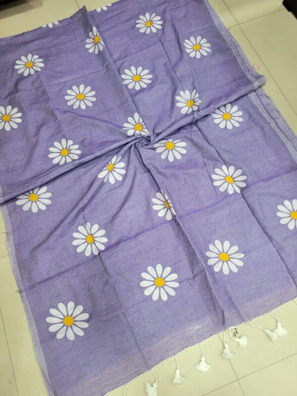 Sun Flower Kadhi Cotton Sarees