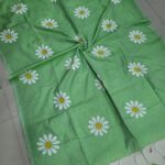 Sun Flower Kadhi Cotton Sarees