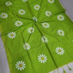 Sun Flower Kadhi Cotton Sarees