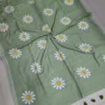 Sun Flower Kadhi Cotton Sarees