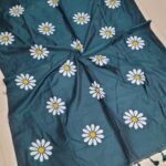 Sun Flower Kadhi Cotton Sarees