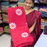 Sun Flower Kadhi Cotton Sarees