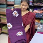 Sun Flower Kadhi Cotton Sarees