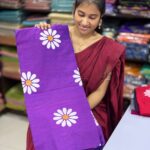 Sun Flower Kadhi Cotton Sarees