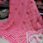 Linen Jute cotton sarees