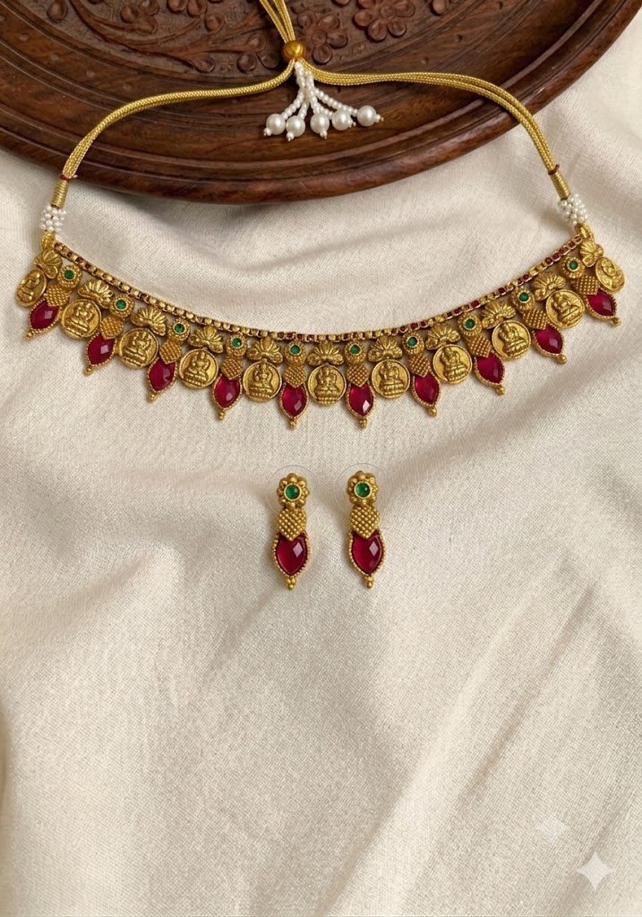 WhatsApp Image 2026-06-29 at 3.15.55 PM Premium Antique Jewels from Parivastra's & Creations - Image 1