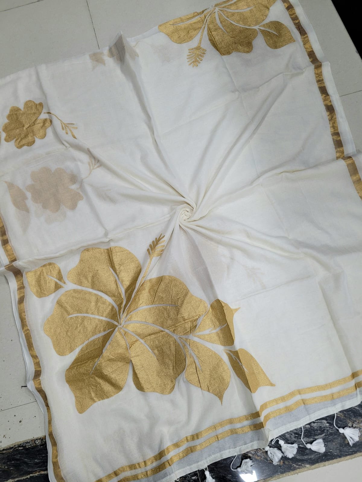 WhatsApp Image 2026-07-17 at 5.45.32 PM Premium Mul Cotton Sarees - Image 1