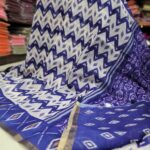 Linen Jute cotton sarees