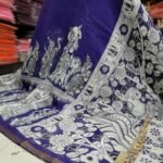 Linen Jute cotton sarees