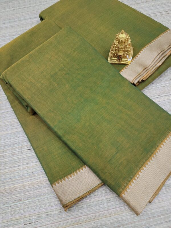 Authentic Narayanpet Cotton Sarees