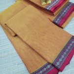 Authentic Narayanpet Cotton Sarees