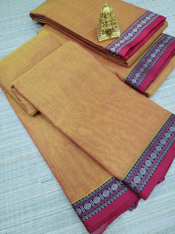 Authentic Narayanpet Cotton Sarees