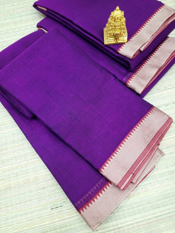 Authentic Narayanpet Cotton Sarees