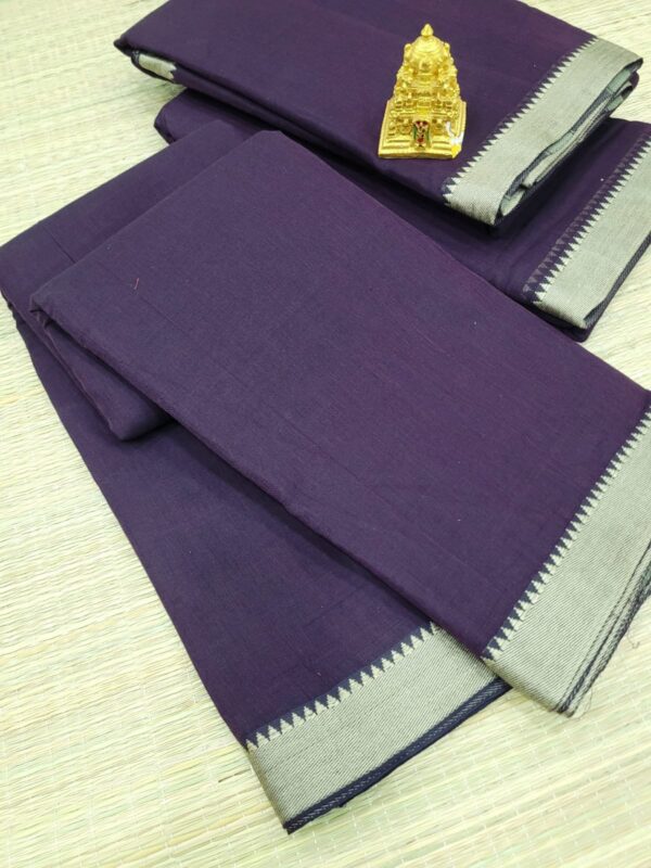 Authentic Narayanpet Cotton Sarees