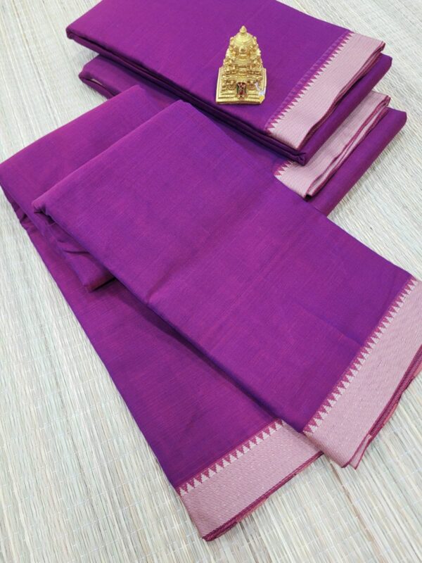 Authentic Narayanpet Cotton Sarees