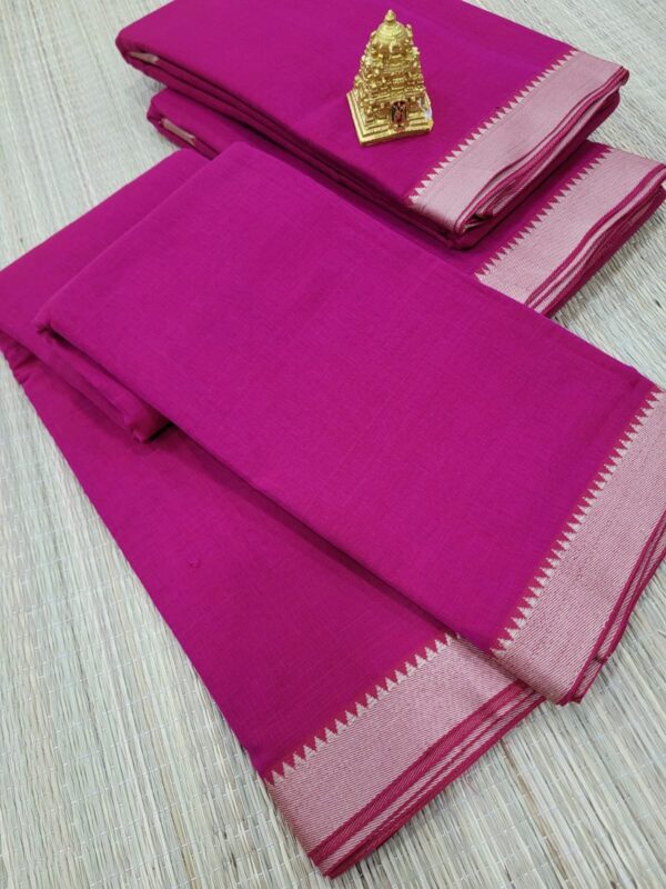 Authentic Narayanpet Cotton Sarees