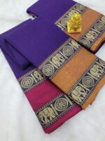 Authentic Narayanpet - Ganga Jamuna Border - Image 2