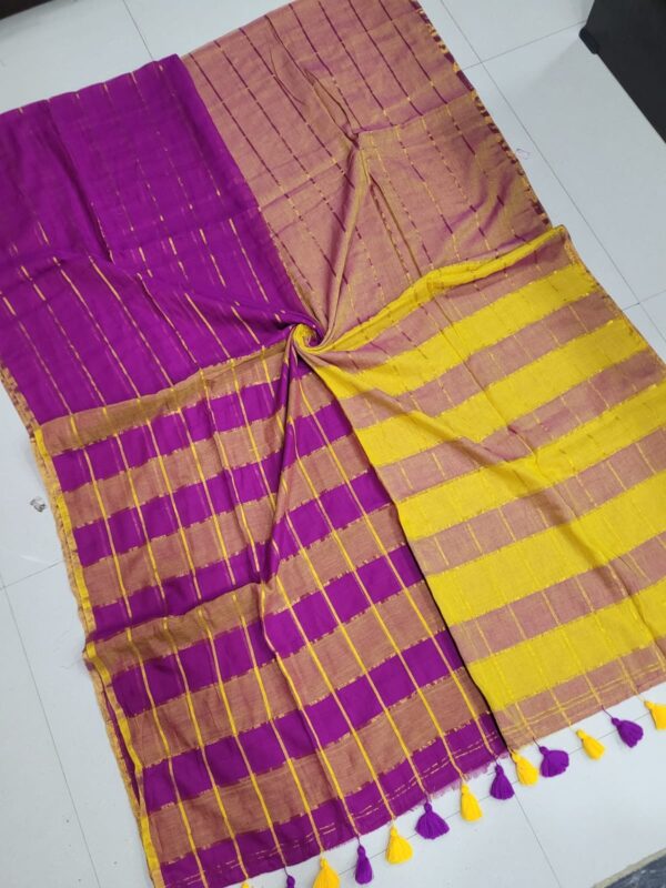 Premium Mul Cotton Sarees