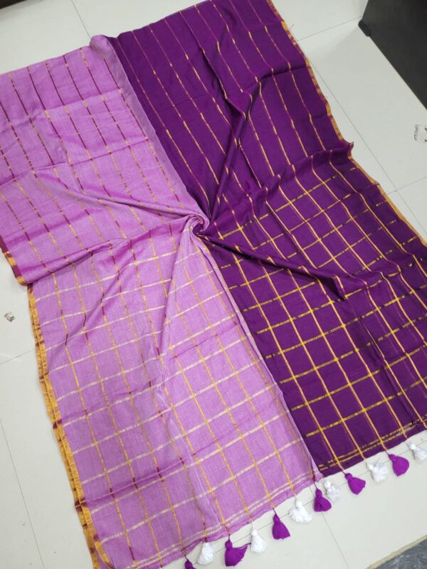 Premium Mul Cotton Sarees