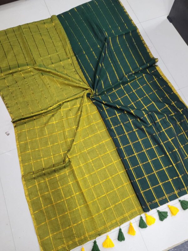 Premium Mul Cotton Sarees