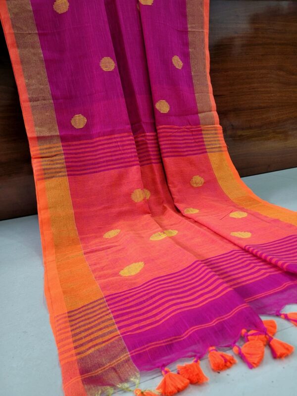 BALL : HANDLOOM KADHI SAREES