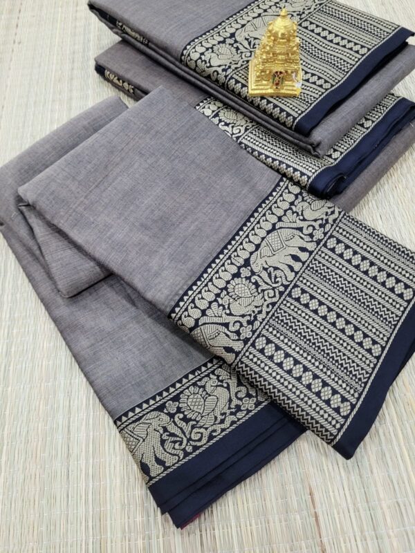 Authentic Narayanpet Cotton Sarees
