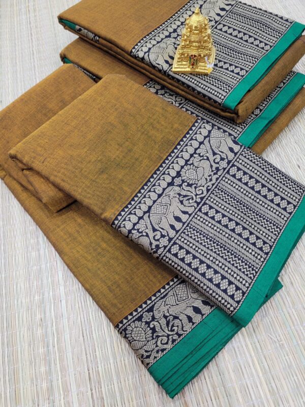 Authentic Narayanpet Cotton Sarees