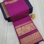 PREMIUM CHETTINAD COTTON SAREES