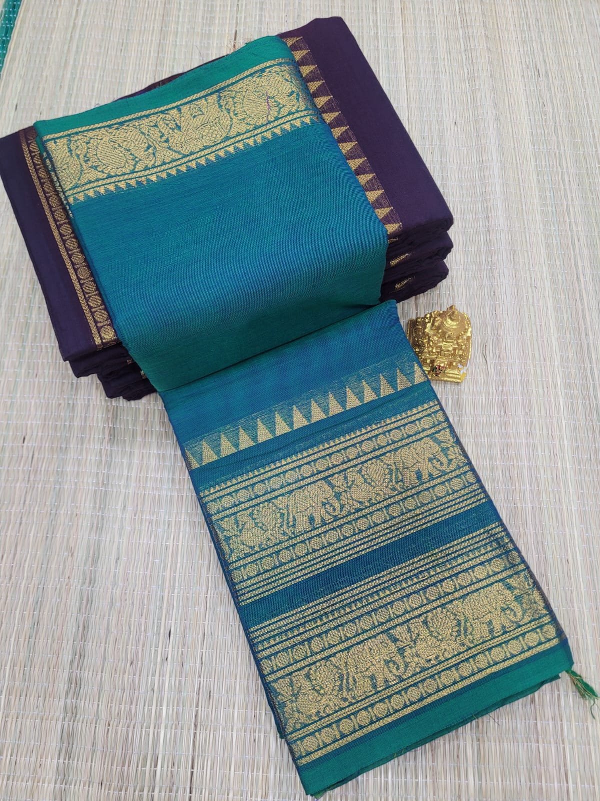 2026/05/1005203780.jpg PREMIUM CHETTINAD COTTON SAREES - Image 1