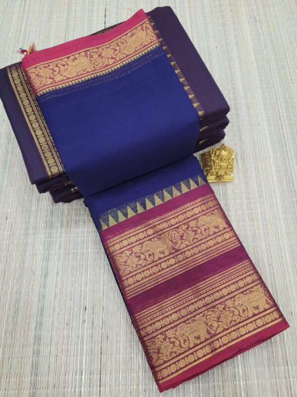 PREMIUM CHETTINAD COTTON SAREES