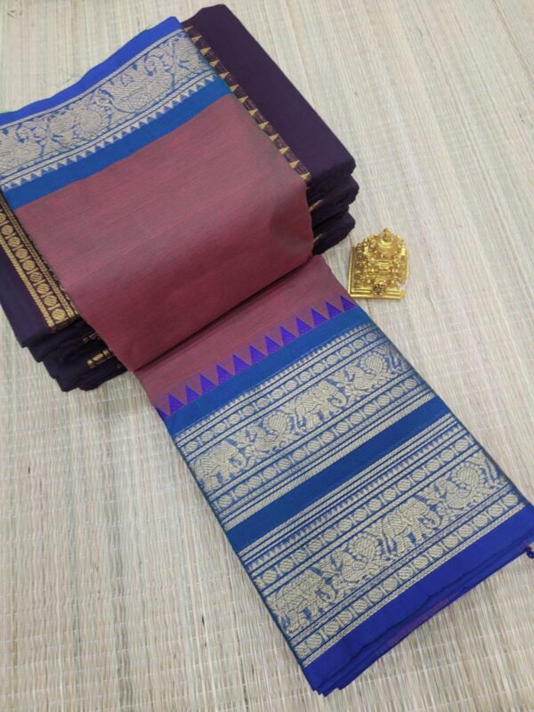 PREMIUM CHETTINAD COTTON SAREES