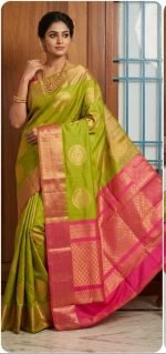 Premium Rich Kuppadam Silk Cotton Sarees