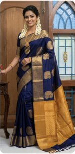 Premium Rich Kuppadam Silk Cotton Sarees
