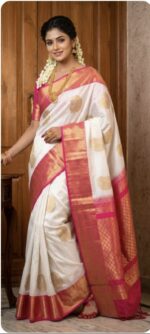 Premium Rich Kuppadam Silk Cotton Sarees