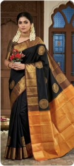 Premium Rich Kuppadam Silk Cotton Sarees