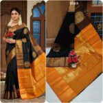 Premium Rich Kuppadam Silk Cotton Sarees - Image 2