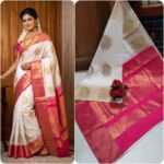Premium Rich Kuppadam Silk Cotton Sarees - Image 2