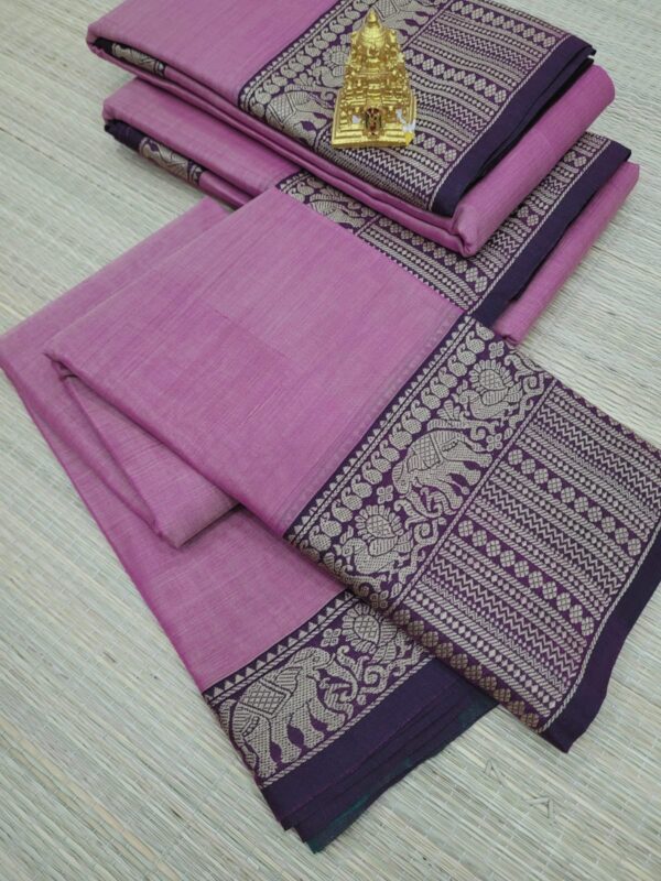 Authentic Narayanpet Cotton Sarees