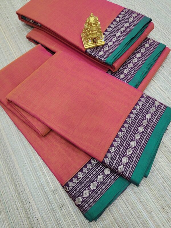 Authentic Narayanpet Cotton Sarees
