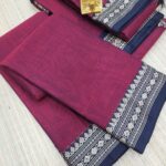 Authentic Narayanpet Cotton Sarees