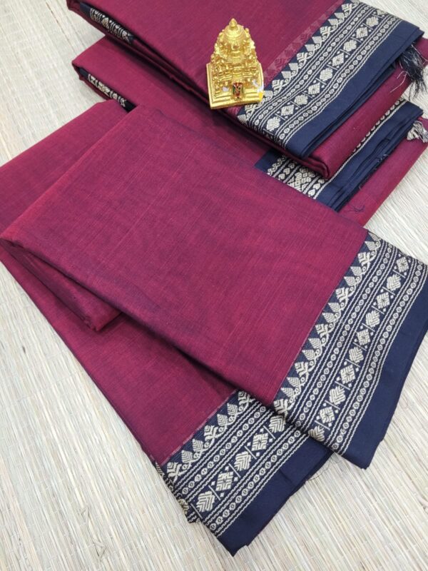 Authentic Narayanpet Cotton Sarees