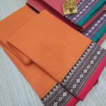 Authentic Narayanpet Cotton Sarees