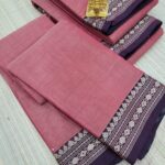 Authentic Narayanpet Cotton Sarees