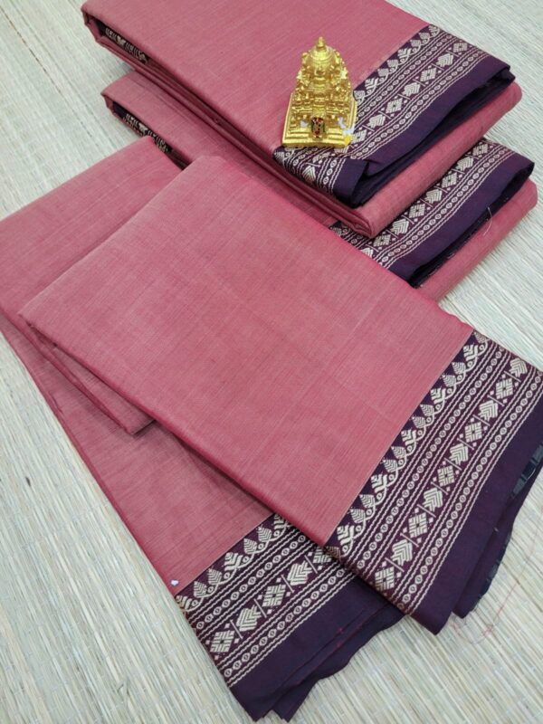 Authentic Narayanpet Cotton Sarees