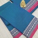 Authentic Narayanpet Cotton Sarees