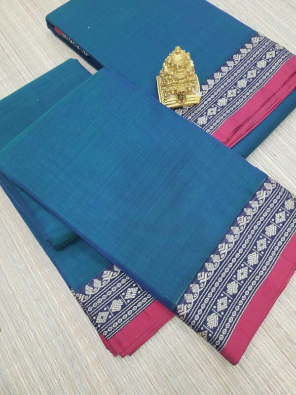 Authentic Narayanpet Cotton Sarees