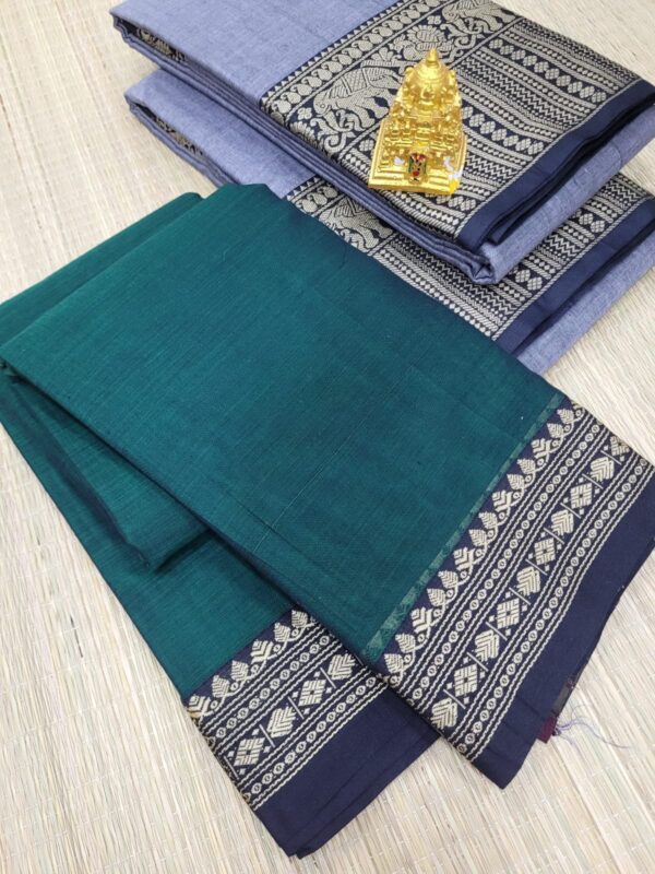Authentic Narayanpet Cotton Sarees