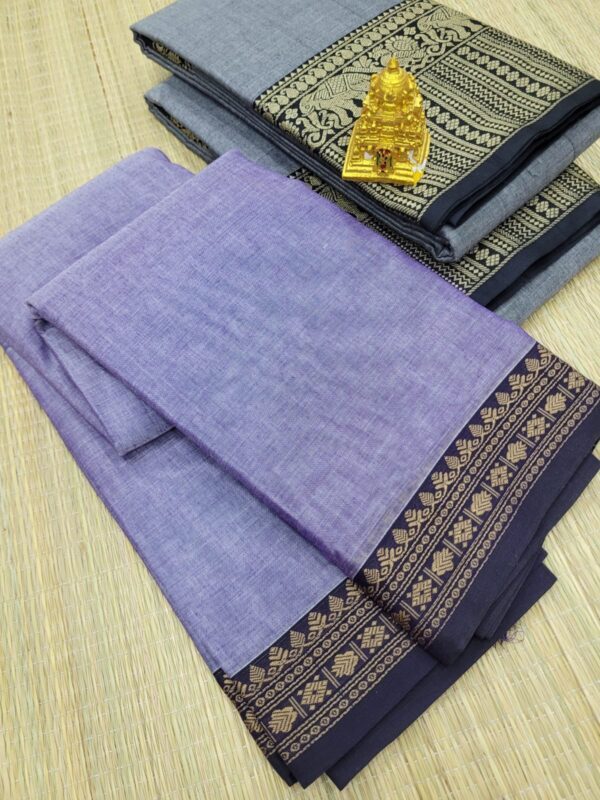 Authentic Narayanpet Cotton Sarees