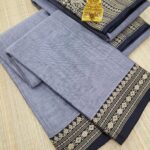 Authentic Narayanpet Cotton Sarees